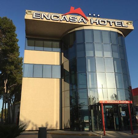 Encasa Hotel Almansa Exterior foto