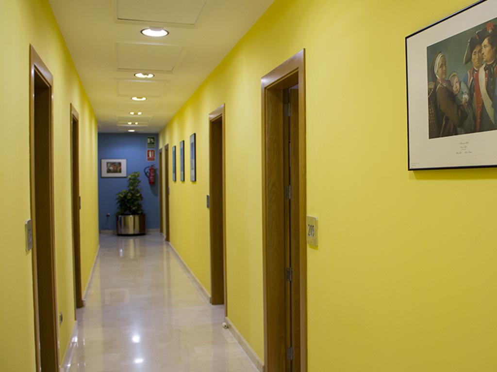 Encasa Hotel Almansa Exterior foto